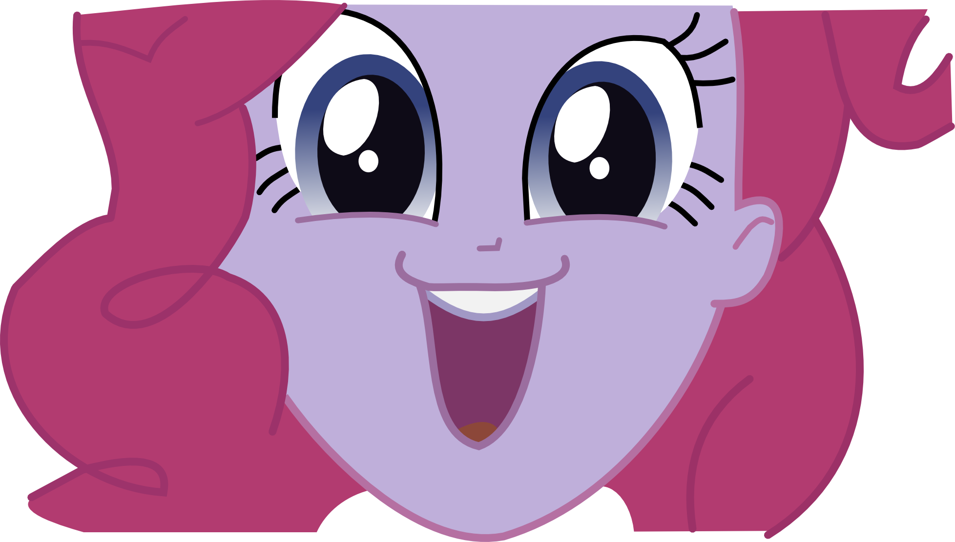 Equestria Girls Pinkie Pie By Donotreadthis1 Equestria - Pinkie Pie Equestria Girls Girl (1956x1111)