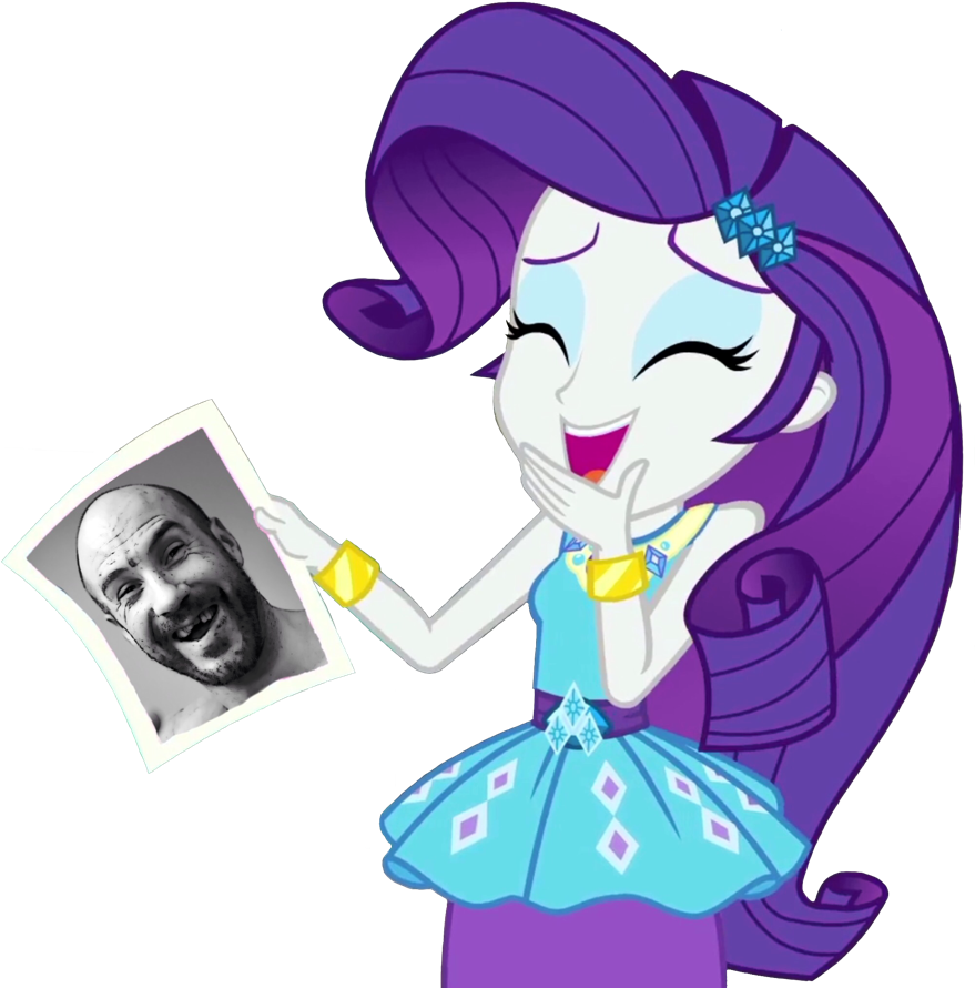Thebarsection, Cesaro, Cute, Equestria Girls, Forgotten - Cesaro (879x898)
