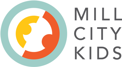 Mill City Kids Is A Community Of People Affected By - Rgb Color Model (540x270)
