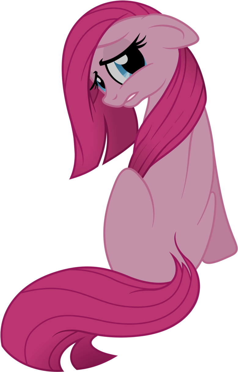 My Little Pony Equestria Girls Pinkie Pie - Mlp Pinkie Pie Deflated Mane (800x1218)