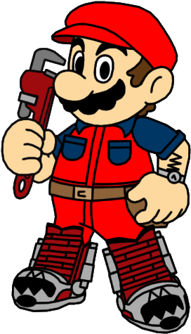 Movie Mario2 - “ - Mario Series (283x486)