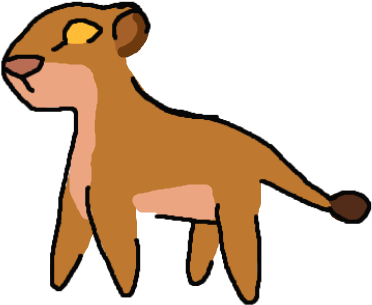 Diku Cave Painting By Andrewshilohjeffery - Cave Painting (443x331)