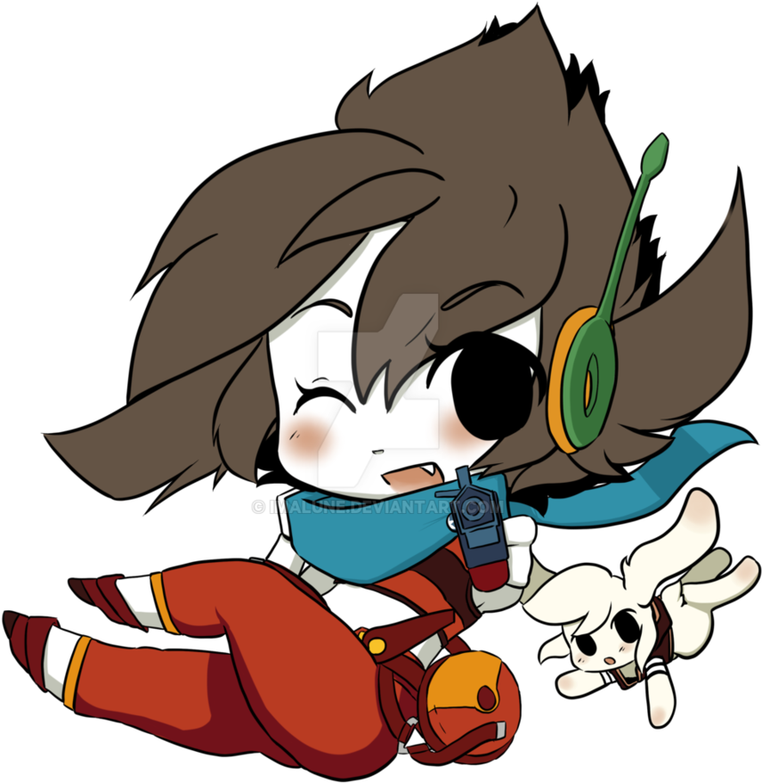 Imalune In Cave Story By Imalune - Cave Story+ (894x893)