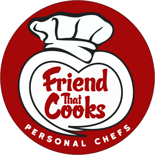 Friend That Cooks Personal Chefs Logo - Friend That Cooks (544x544)