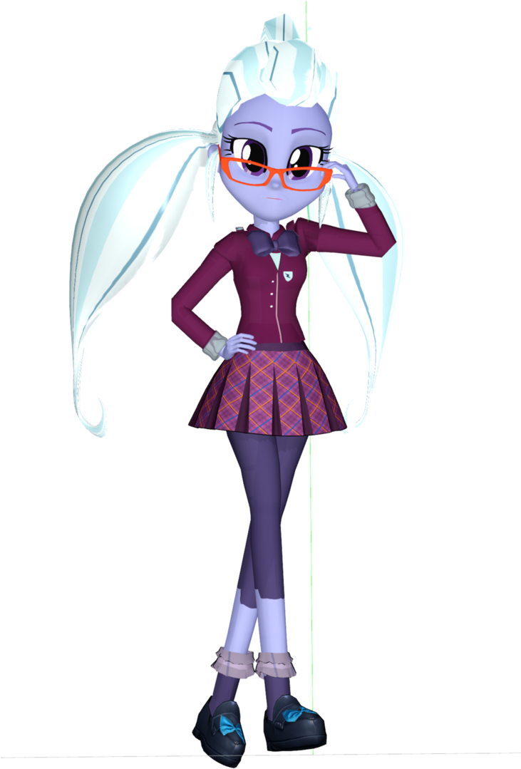 Frede15, Equestria Girls, Friendship Games, Safe, Simple - Sugarcoat (730x1095)