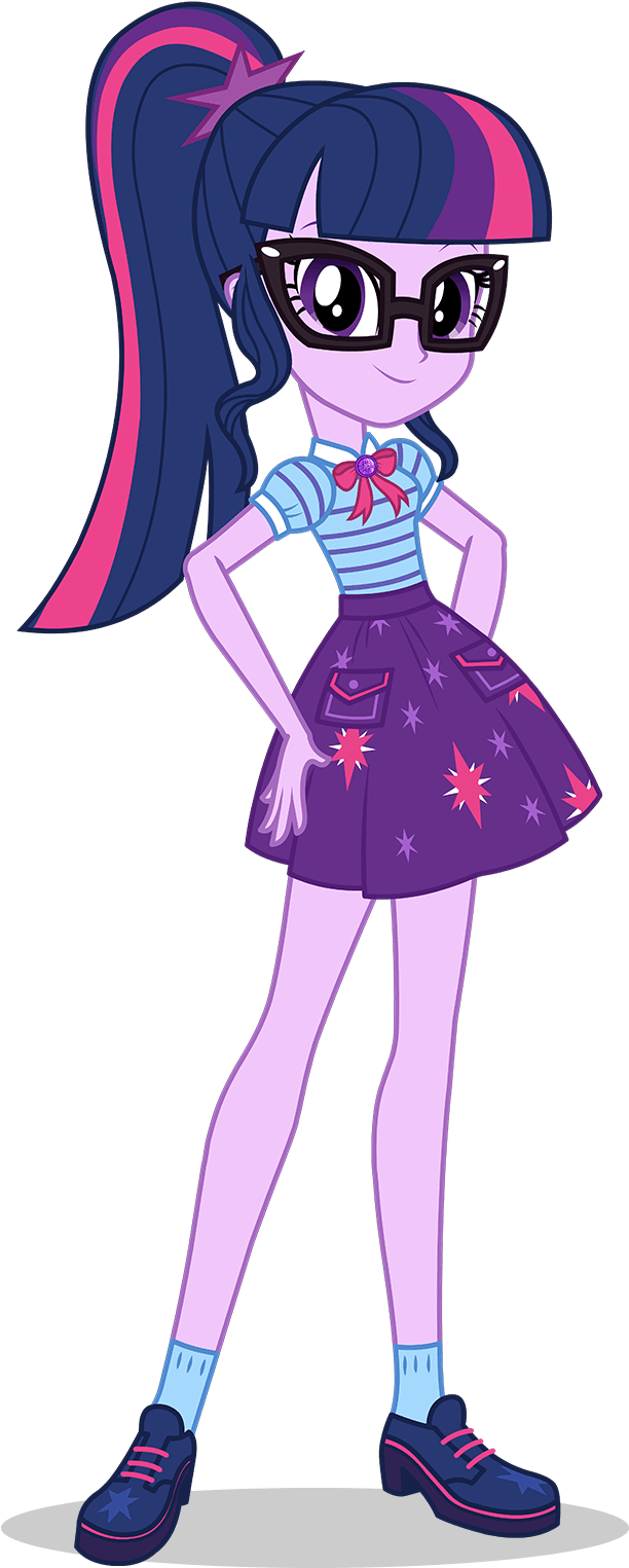 Equestria Girls Digital Series Twilight Sparkle Official - Equestria Girls Twilight Sparkle (1030x1546)