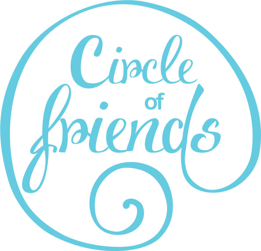 Craig Groeschel - Circle Of Friends Logo (894x859)