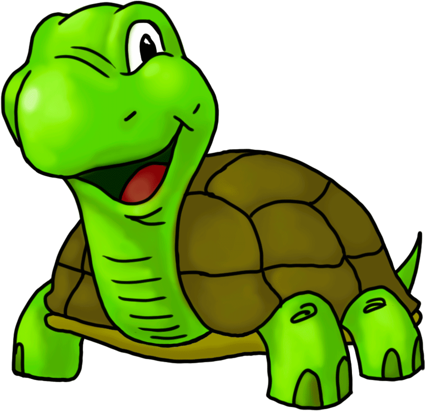 Top 81 Turtle Clip Art - Cartoon Images Of Turtle (1000x1000)