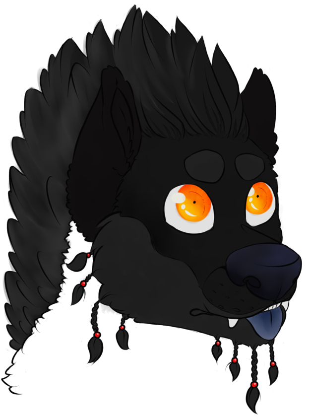 More Like Animefest 2012 Commission 4 By Digitalduckie - Clip Art (800x924)