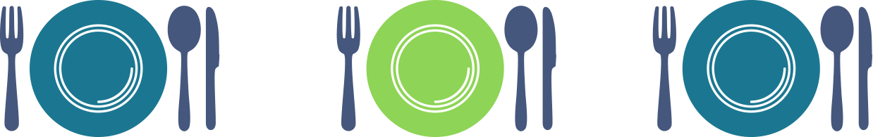 They Eat At Our Restaurants - Circle (1238x195)