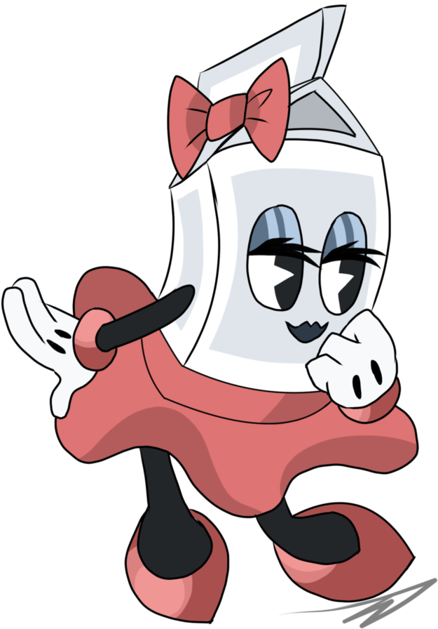Mollie Milk By Msdoodleknight - Cartoon (825x969)