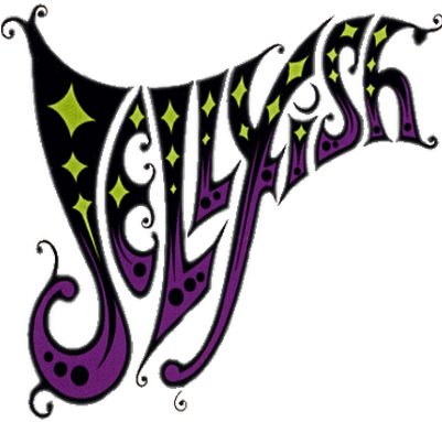 Jellyfish - Jellyfish Band Logo (400x400)