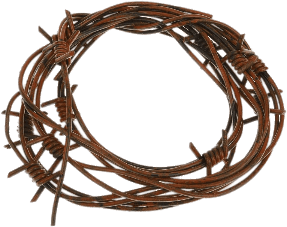 Barbed Wire Fake - Barbed Wire (1024x1024)