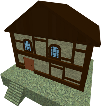 House - Scale Model (420x420)