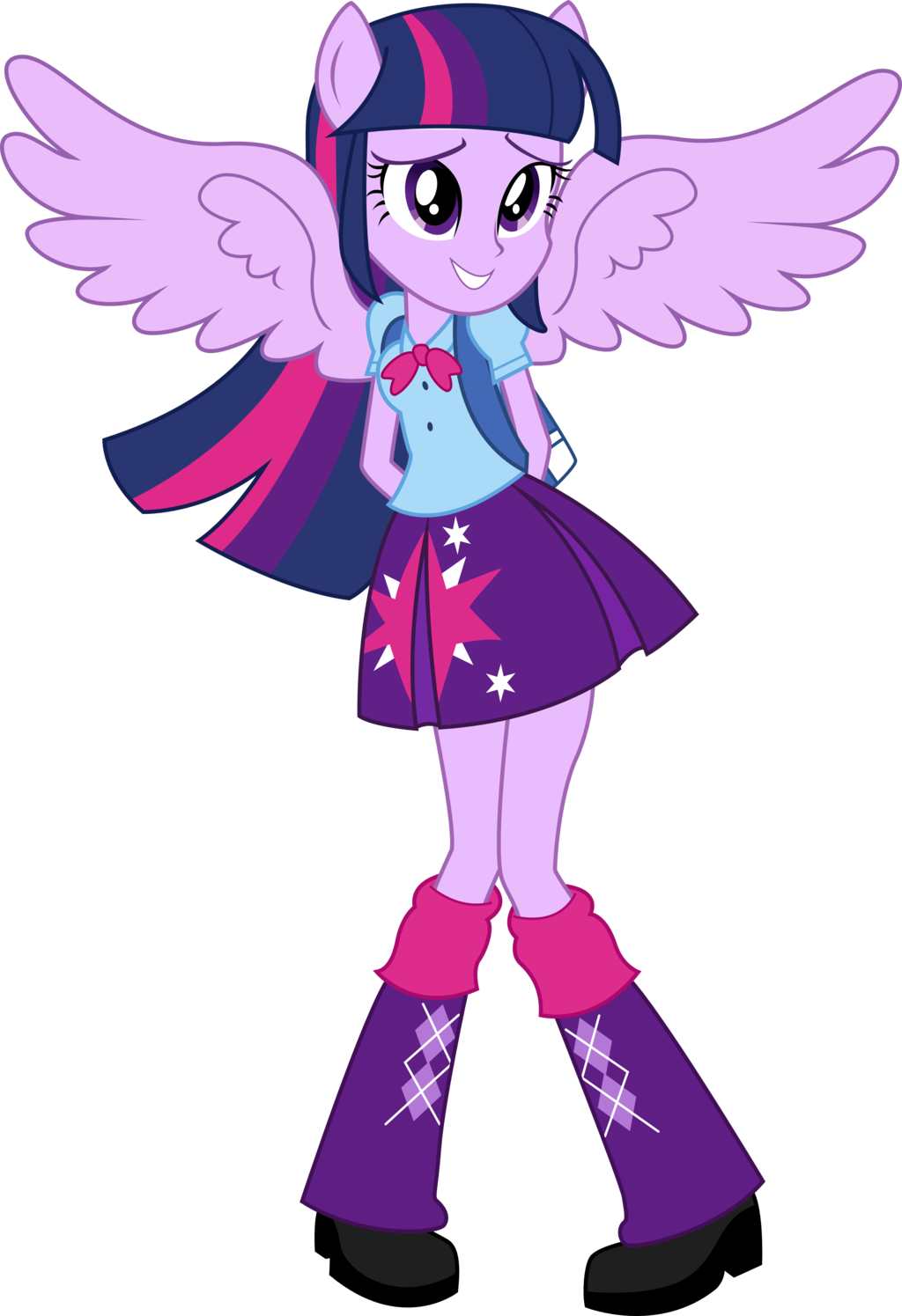 Theshadowstone Equestria Girls - Equestria Girls Twilight Sparkle (1024x1495)