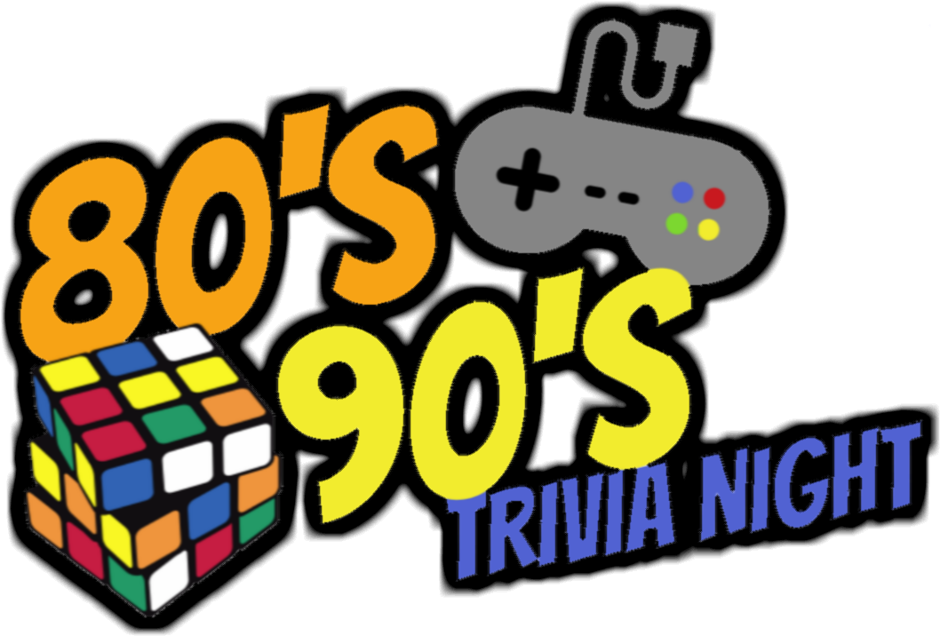 80s And 90s Trivia Night - Rubik's Bloc Activités - Livre (1520x960)