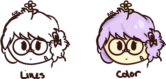 Commission Sample By Wishingrainbows - Commission Sample By Wishingrainbows (800x375)