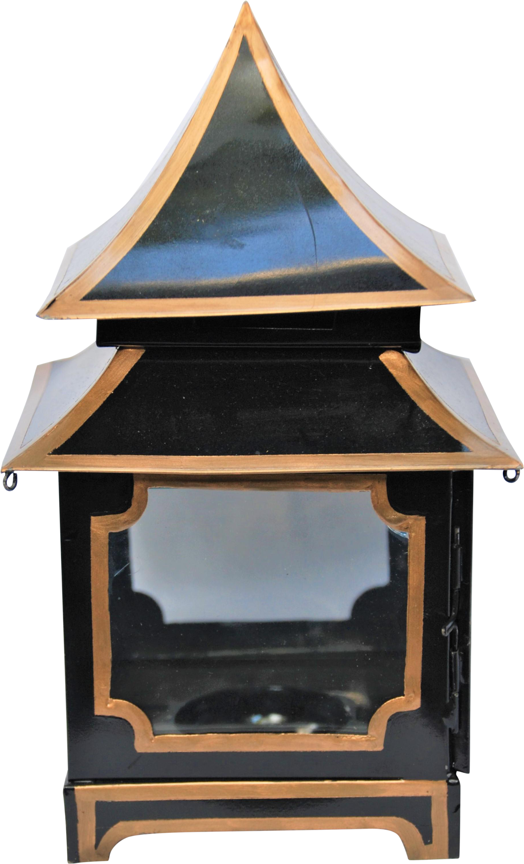 Pagoda Shaped Tea Light Holder - Shelf (2032x3354)