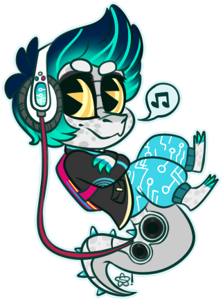 Lord-nerdfish By Starspangledsleuth - Lord-nerdfish By Starspangledsleuth (322x434)