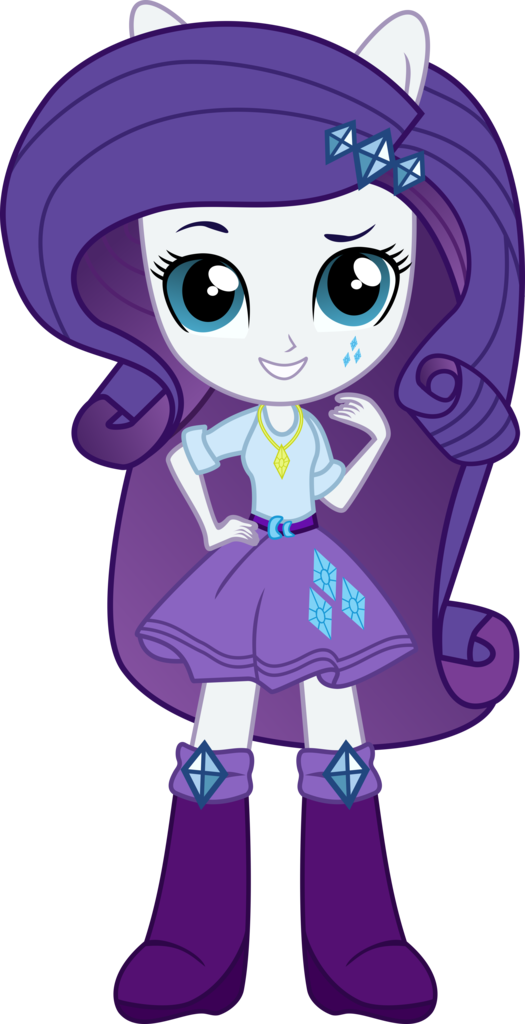 You Can Click Above To Reveal The Image Just This Once, - Equestria Girls Minis Rarity (525x1024)