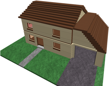 My Happy House - House (420x420)