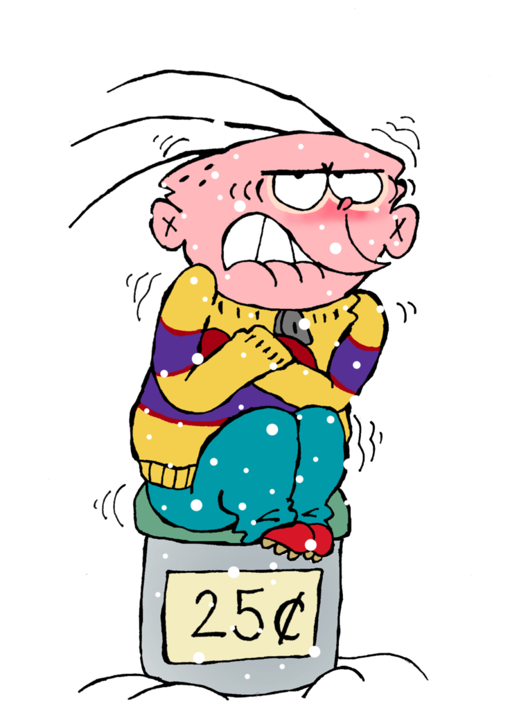 Only 25 Cents By Askthegreateddy-dini - Cent (762x1048)