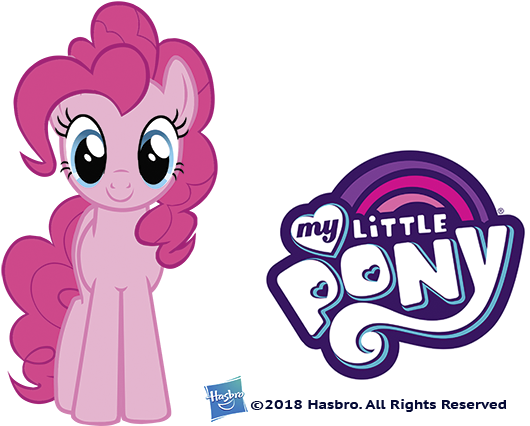 My Little Pony Pinkie Pie - My Little Pony: Twilight's Kingdom (600x450)