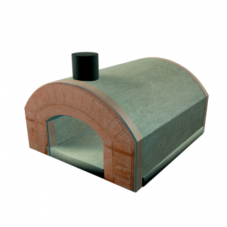 Capri - Vložek Za Krušno Peč (320x320)