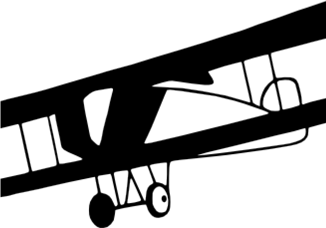 Aircraft Clipart Vintage Airplane - Avion 2a Guerra Mundial Png (640x480)