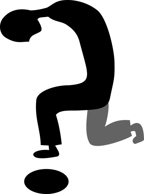 The Phone Rings, We Answer Receiving Bad News, A Loved - Düşünen Adam Png (475x640)