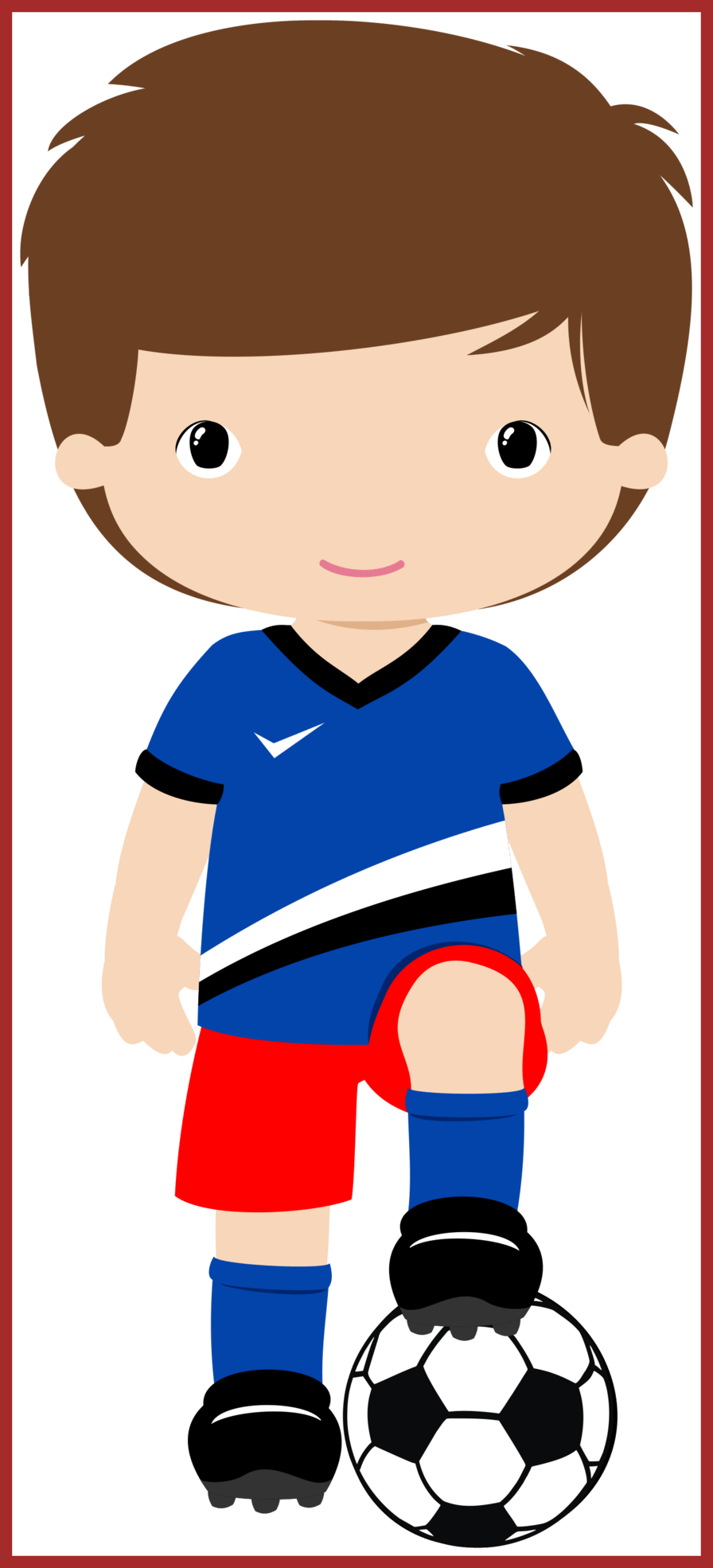 Clothing Clipart Childrens Clothing Clipart Astonishing - Topper De Bolo Flamengo Png (896x1970)