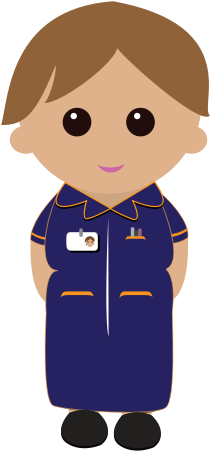 Matron Senior Sister - Nurse Uniform (361x512)