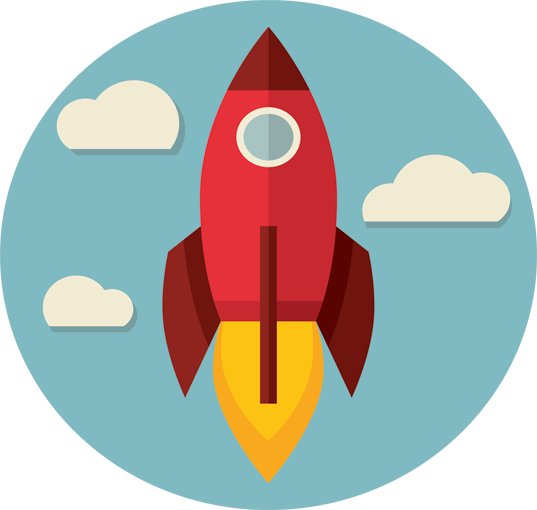 Mission Clipart Dependency - Move Up Logo (537x510)