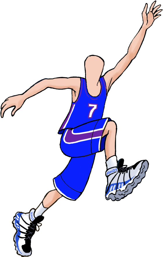 Dribble Basketball (588x900)
