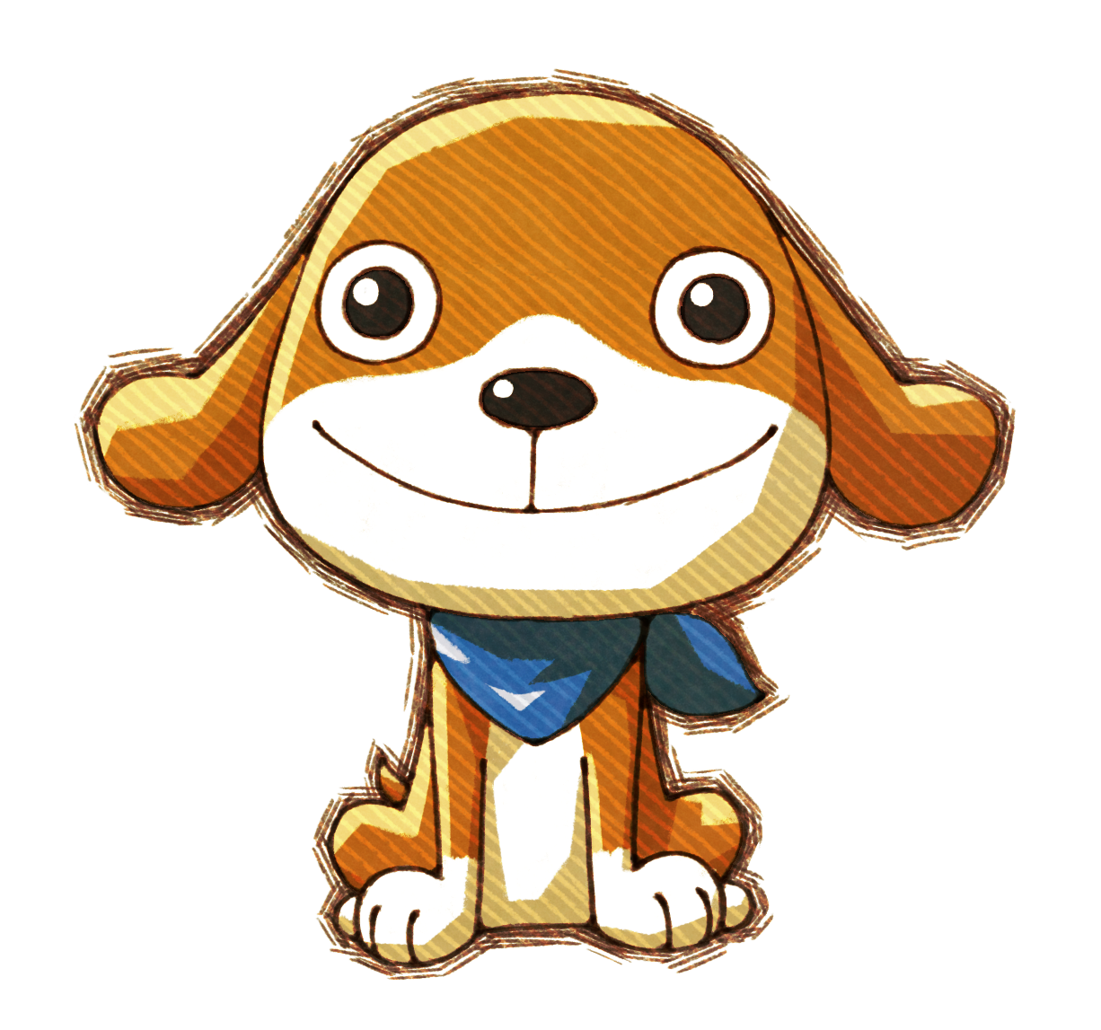Xoharvestmoonfreakox Avatar - Harvest Moon Dog Png (1333x1246)