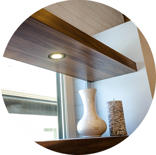 During This Stage We'll Design And Provide Any Necessary - Netley Millwork (500x499)