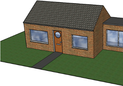 Bs En12831 Heat Loss Calculation 10 19 Rooms - Cottage (400x395)