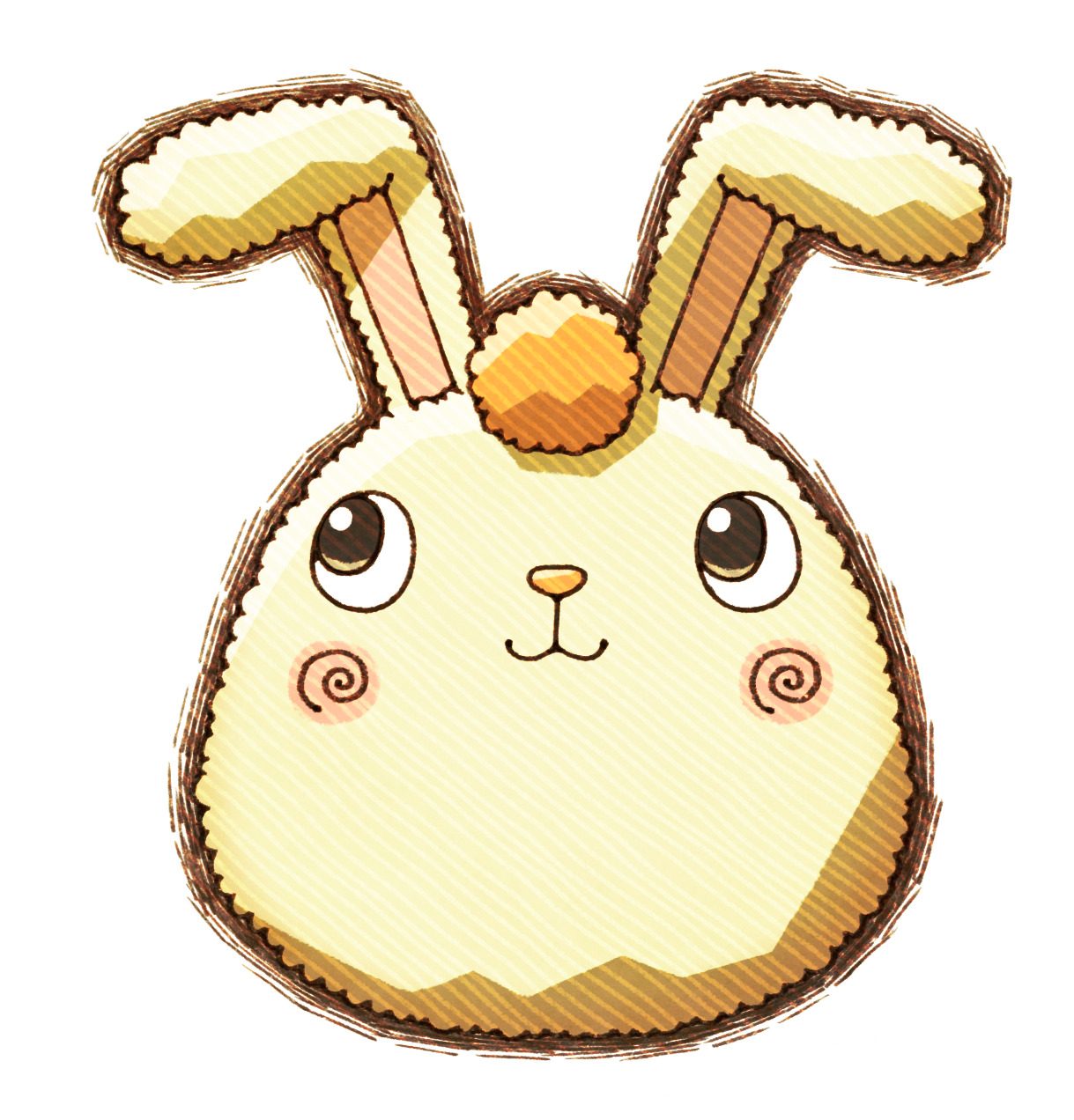 Story Of Seasons Angora Rabbit (1310x1342)