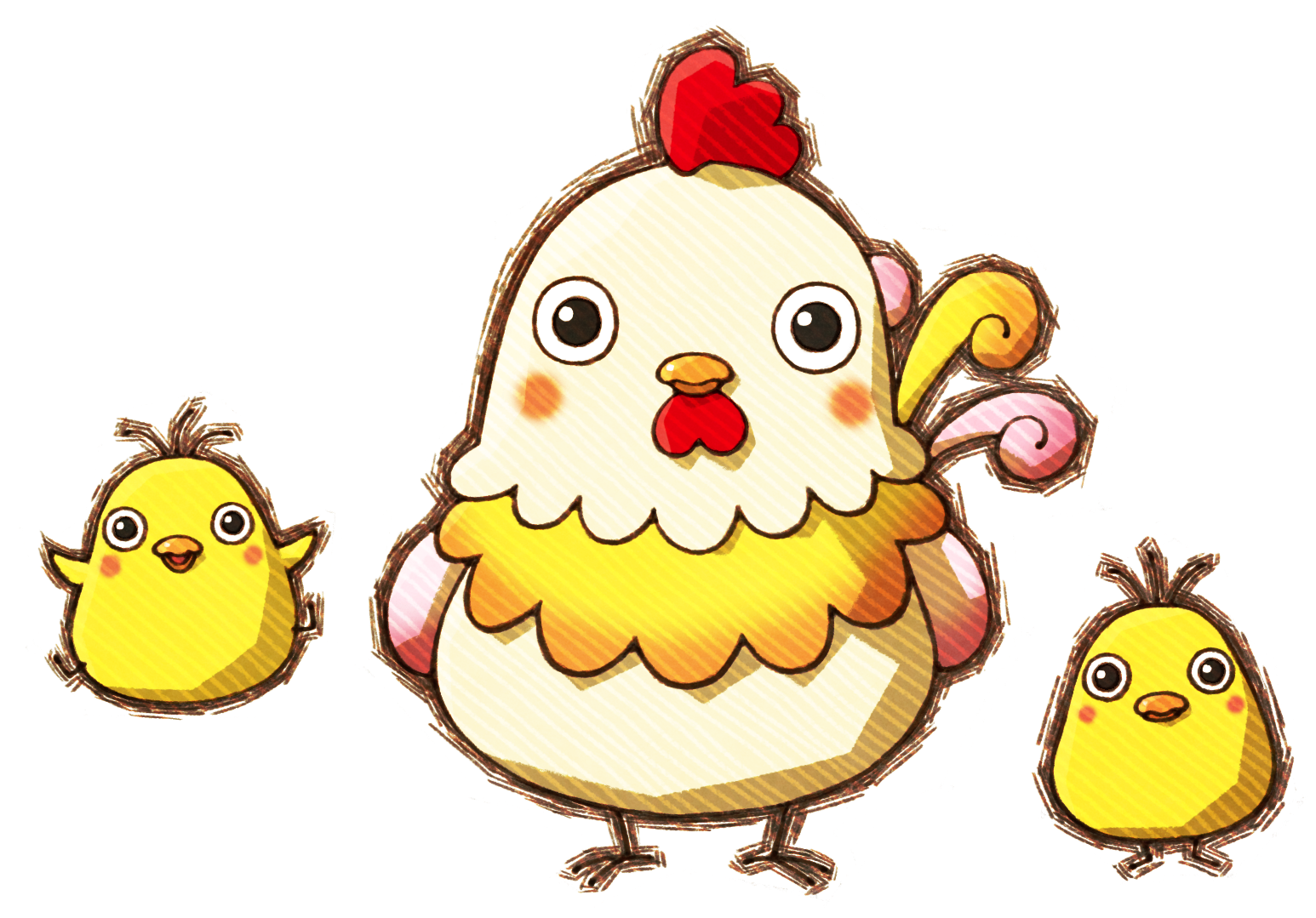 What Do You Name Your Animals - Story Of Seasons Chicken (1662x1188)