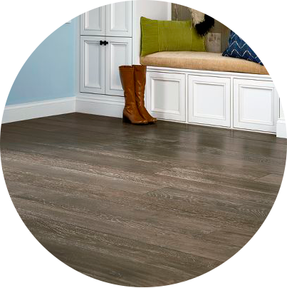 Vinyl - Flooring (403x404)