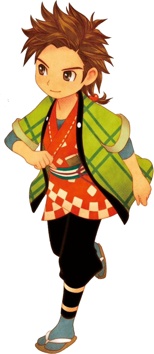 Hinata - Komari Trio Of Towns (521x1213)