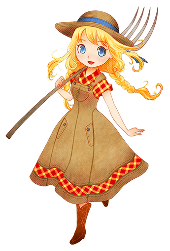 Story Of Seasons - Story Of Seasons (345x508)