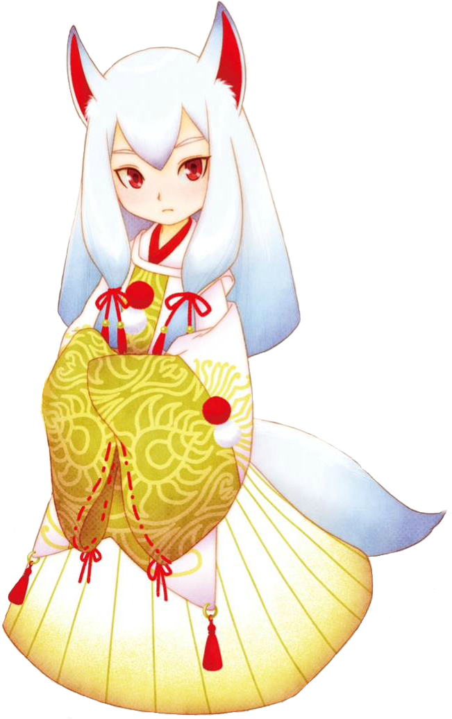 Inari /gallery - Story Of Seasons Trio Of Towns Inari (663x1044)