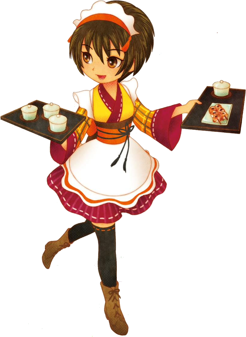 Komari - Story Of Seasons Trio Of Towns Komari (840x1132)