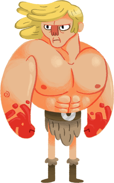 Mr Buffalo - Ffffound! (400x641)