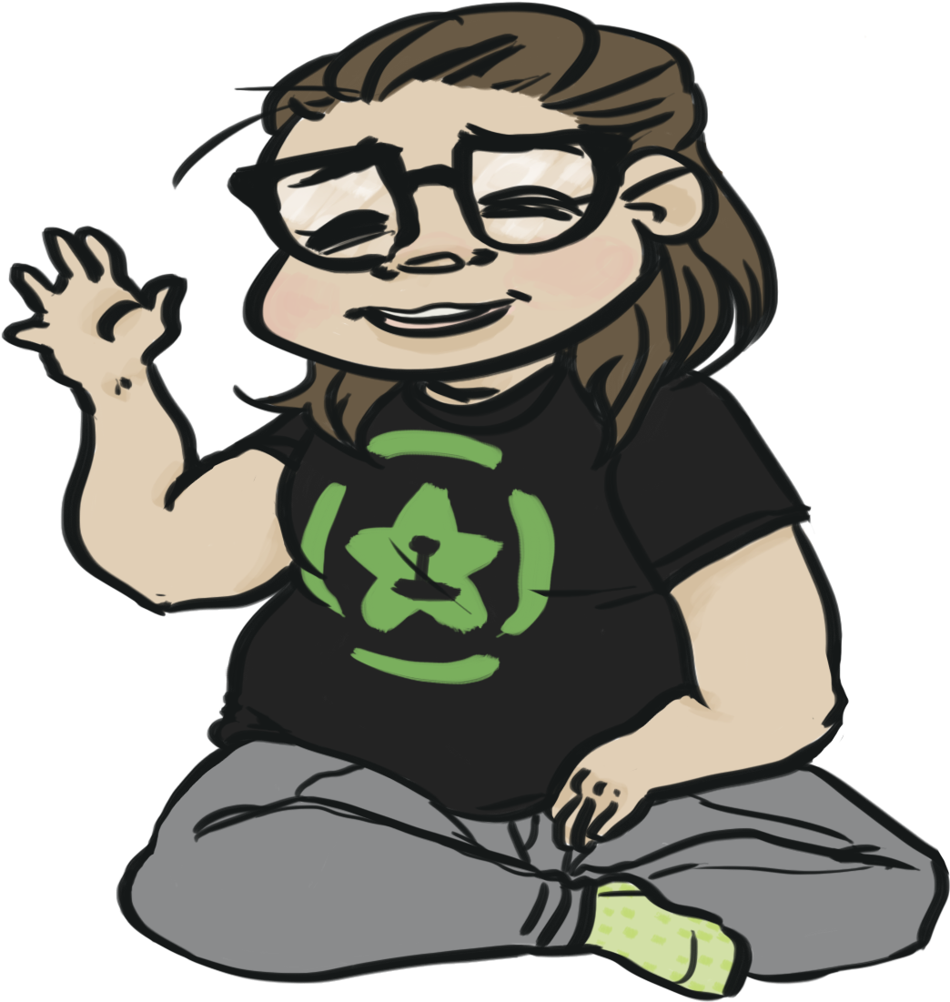 2018 Rtx Austin Rooster Teeth Cartoon Clip Art - 2018 Rtx Austin (1070x1116)