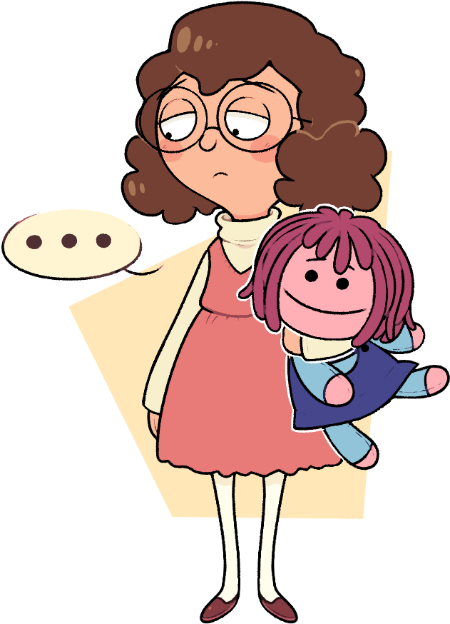 A Sad Kid - Clip Art Wave Hello (1000x996)