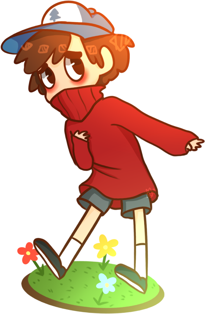 [gf] Sad Child By Chaotic-senpai - Cartoon (744x1074)