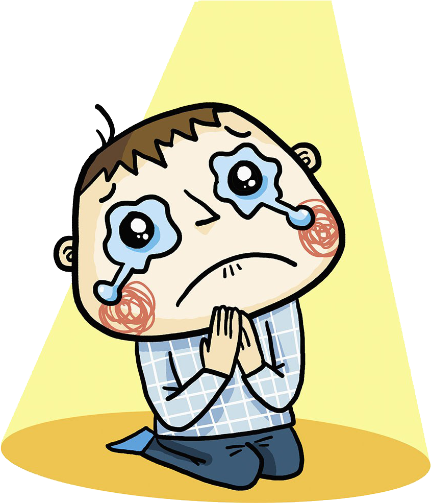 Kneeling Cartoon U8deau62dc - Kneeling (1024x1024)