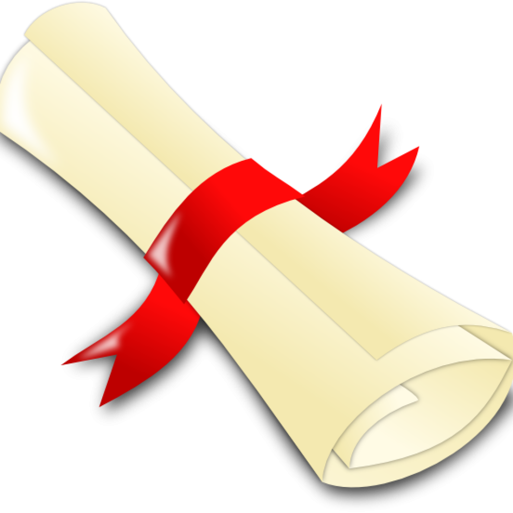 Diploma Clipart Diploma Clip Art Free Clipart Panda - Bts Ag Pme Pmi (1024x1024)